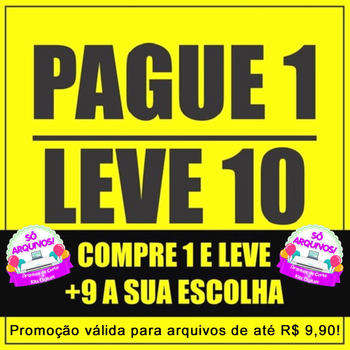 Kit Digital Magali - Imagem 2