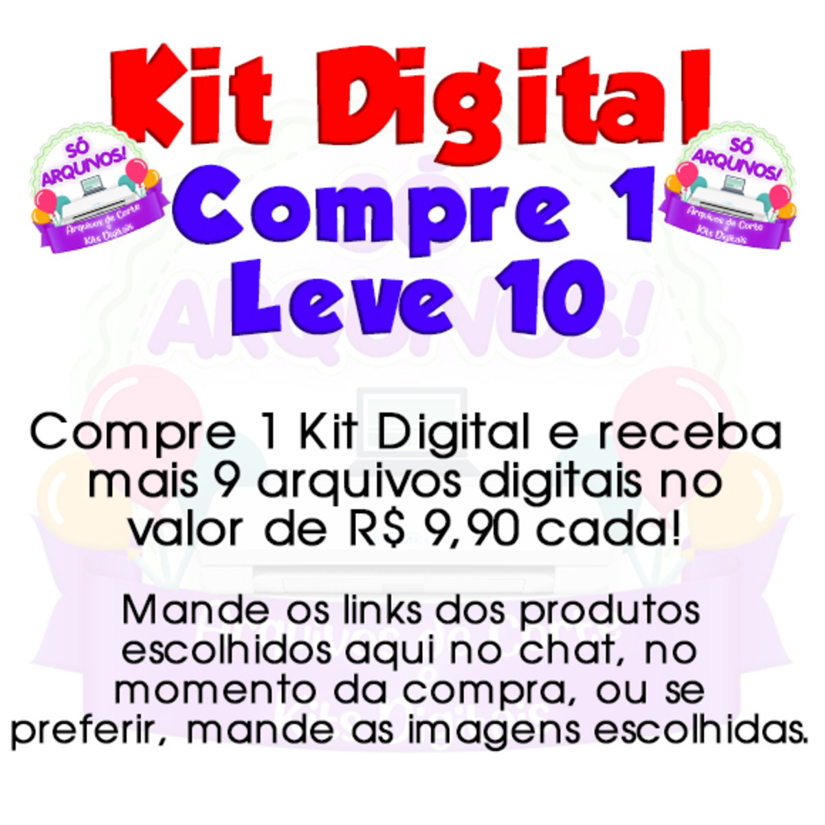 Kit Digital One Piece - Imagem 2