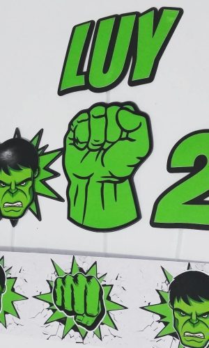 ARQUIRVO DE CORTE-TOPO DE BOLO-TOPO DE BOLO 001-HULK
