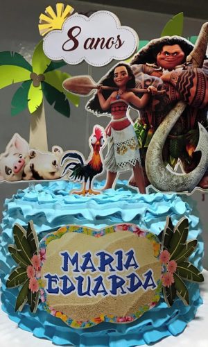 ARQUIRVO DE CORTE-TOPO DE BOLO-TOPO DE BOLO 001- MOANA E MAU