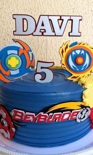 ARQUIVO CORTE TOPO DE BOLO BEYBLADE