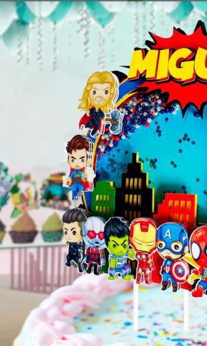 Arquivo Corte -vingadores -studio-pdf