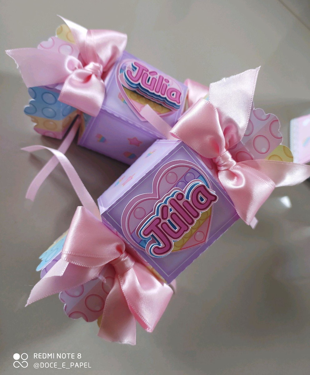 Arquivo de corte kit Pop it +brinde - Imagem 3