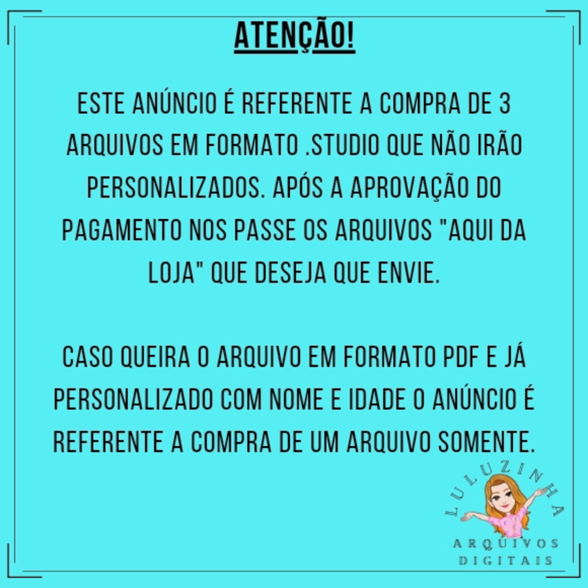 Arquivo de Corte para Silhouette Topo de Bolo Princesas - Imagem 2