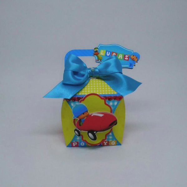 ARQUIVO DE CORTE POCOYO #15025 STUDIO - Imagem 4