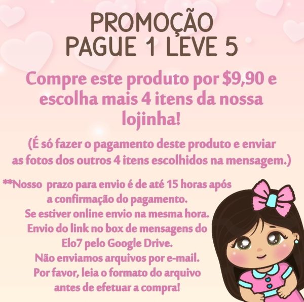 Arquivo de Corte Topo de Bolo Batizado em Camadas 949 - Image 2
