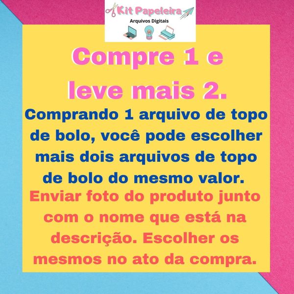 Arquivo de Corte Topo de Bolo Blox Fruits - Image 3