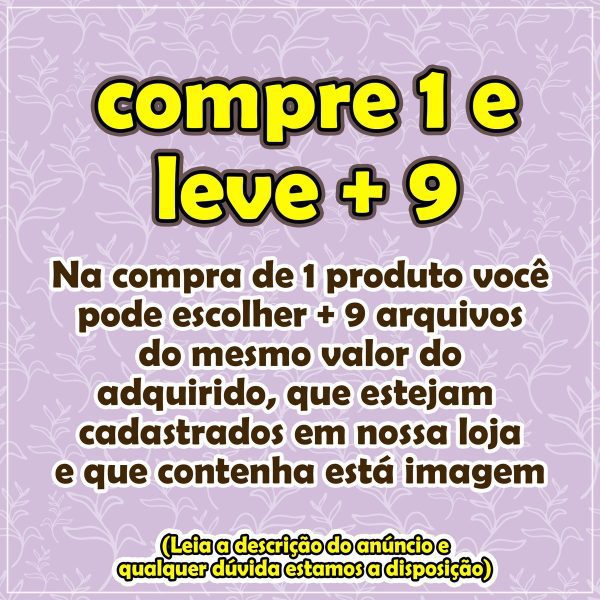 Arquivo de Corte Topo de Bolo Encanto - Image 2