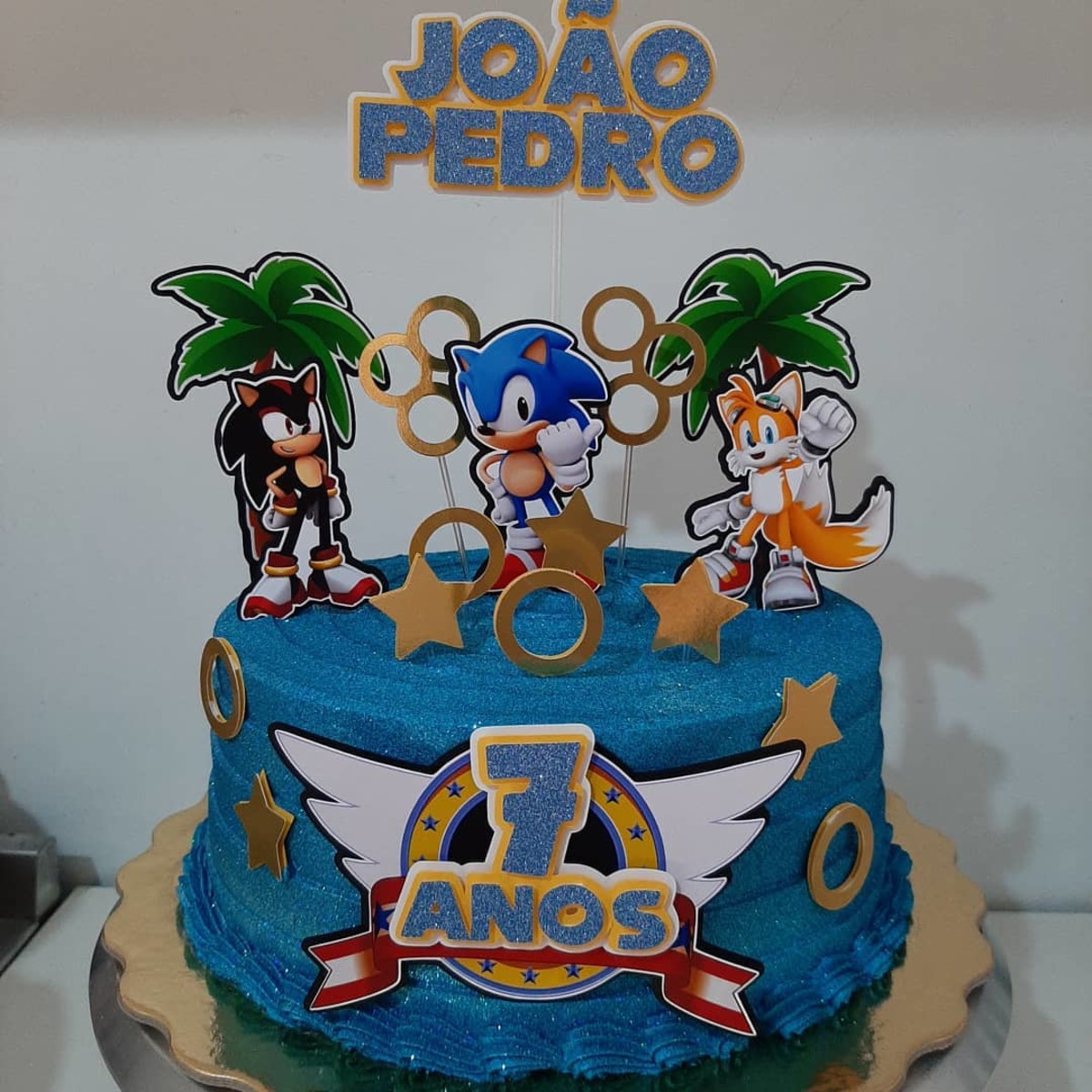 ARQUIVO DE CORTE TOPO DE BOLO SONIC 2