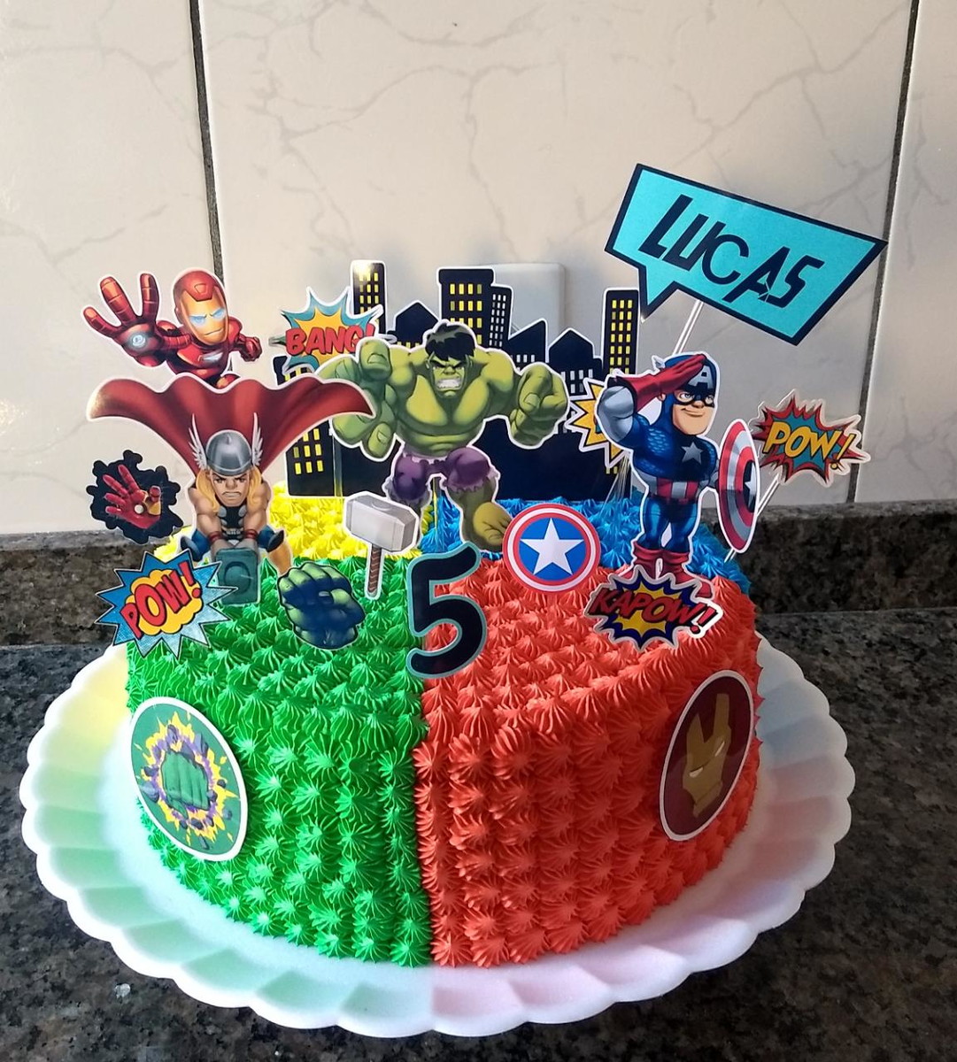 Arquivo de Corte - Topo Vingadores-STUDIO