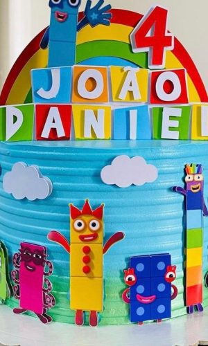 Arquivo De Topo De Bolo Number Blocks