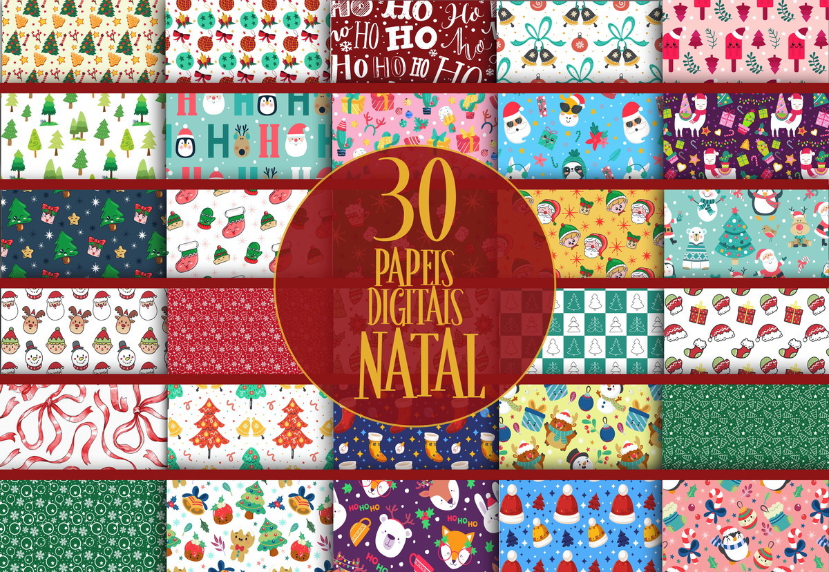 Kit Digital Natal - Imagem 2