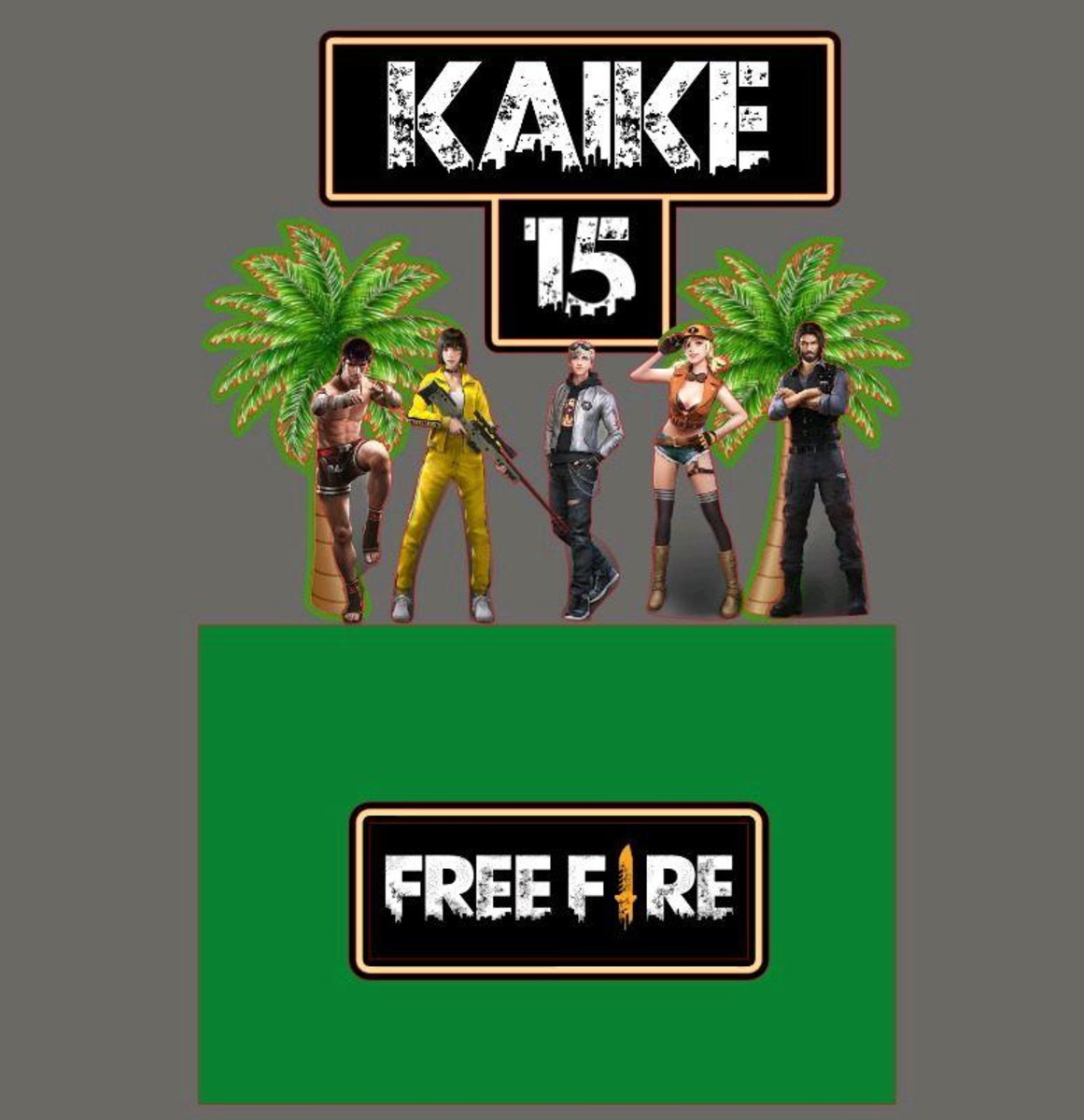 ARQUIVO DIGITAL-Topo de bolo Super Mario 2 + 4 - Imagem 2
