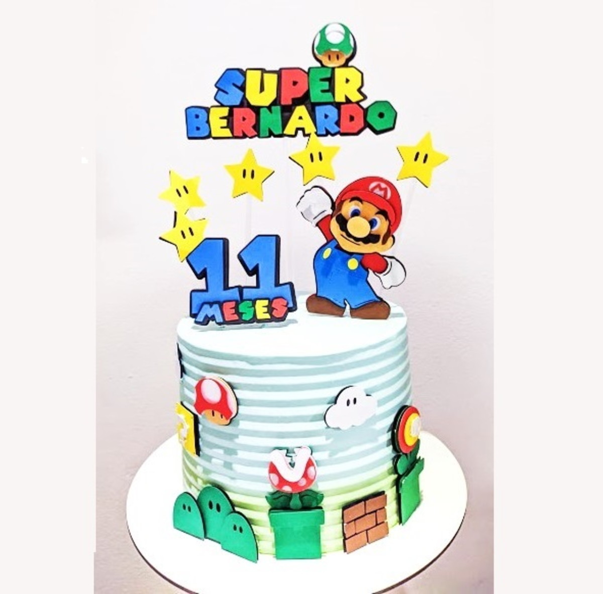 Arquivo Digital Topo Super Mario - Imagem 2