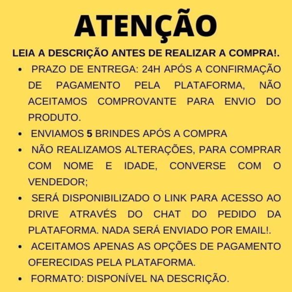 Arquivo Topo de Bolo Aniversário 40 Anos - Image 2