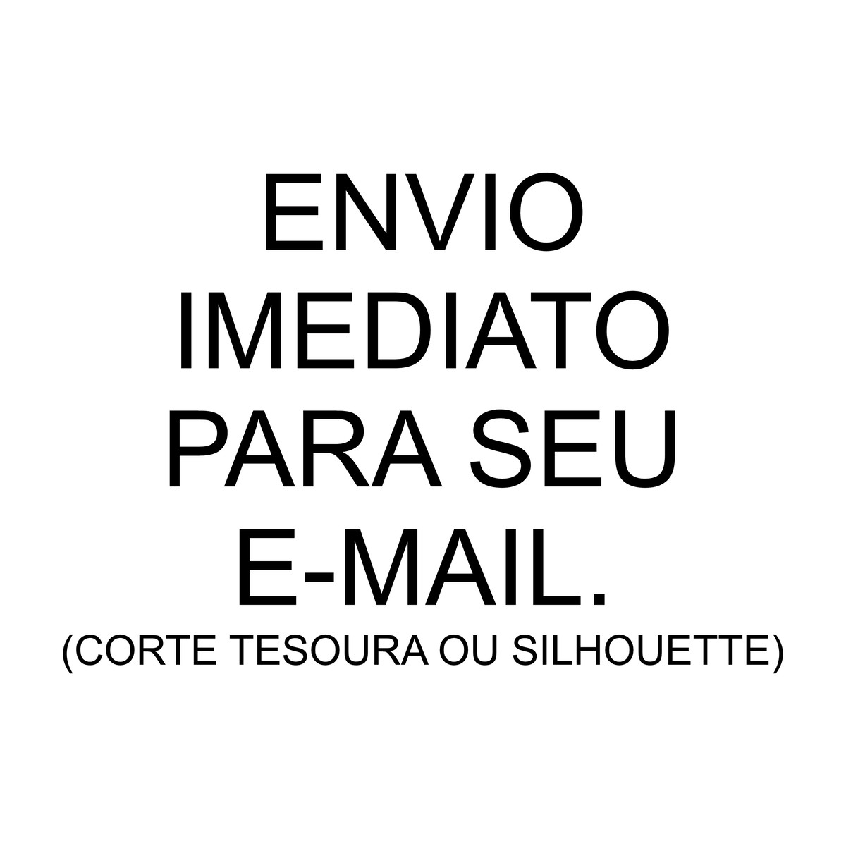 Arquivo Topo de Bolo Bebê Corte Silhouette ou Tesoura - Imagem 2