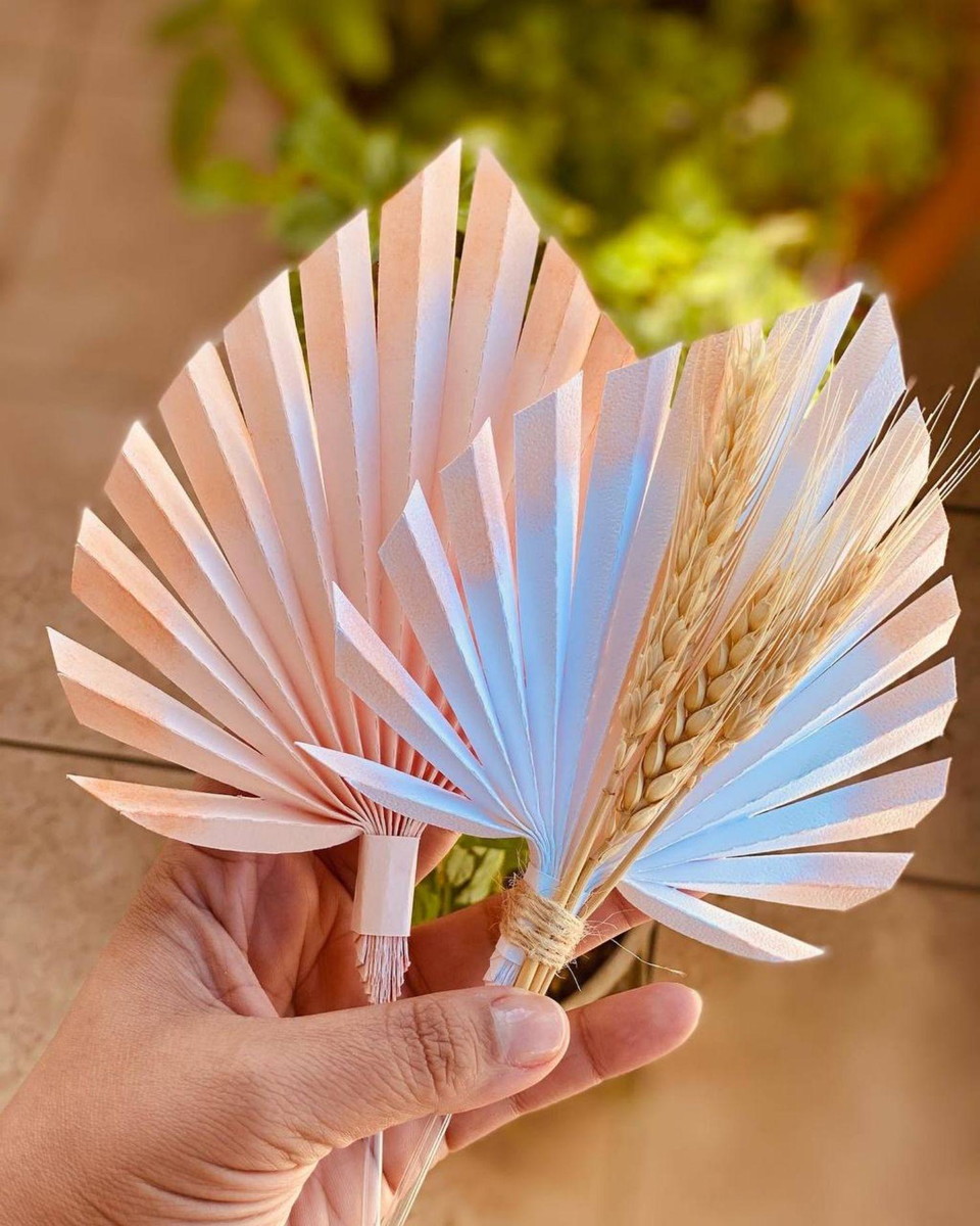 Arquivo Topo de Bolo Palm Minha Flor