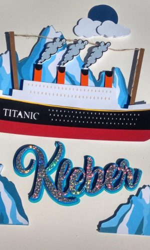 Arquivo Topo de Bolo - Titanic