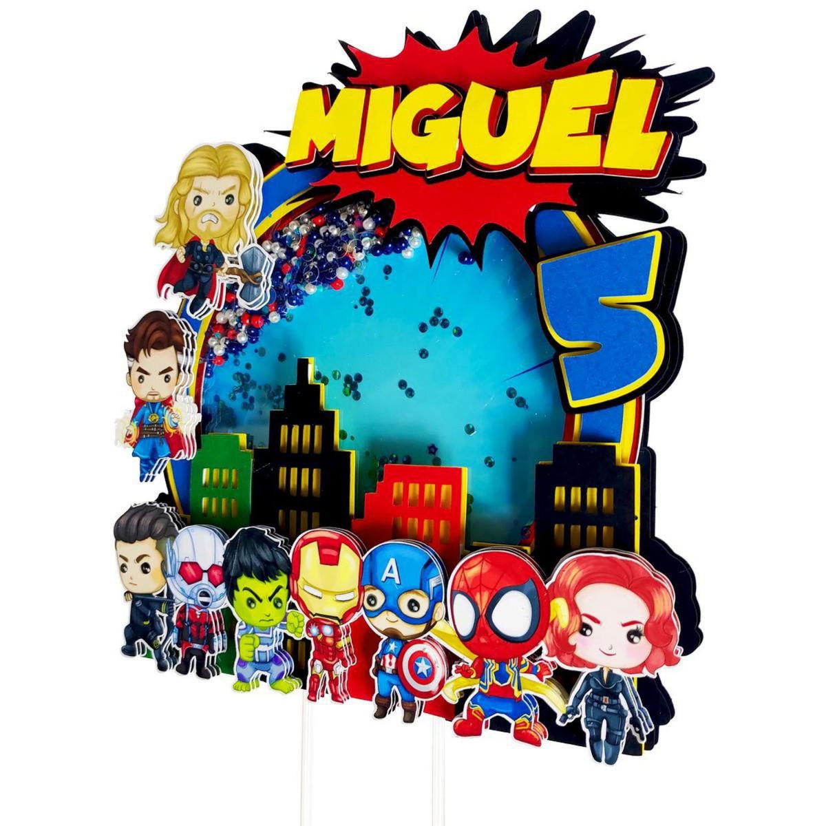 ARQUIVO TOPO VINGADORES - STUDIO