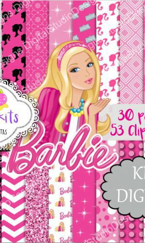Barbie Kit Digital