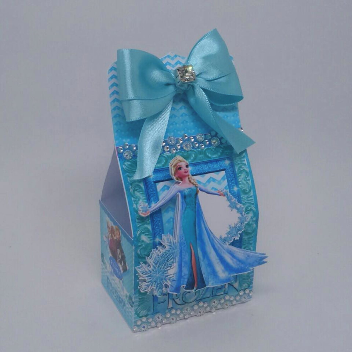 Frozen 19 - Combo de Arquivos de Corte para Festas 2909 - Imagem 2