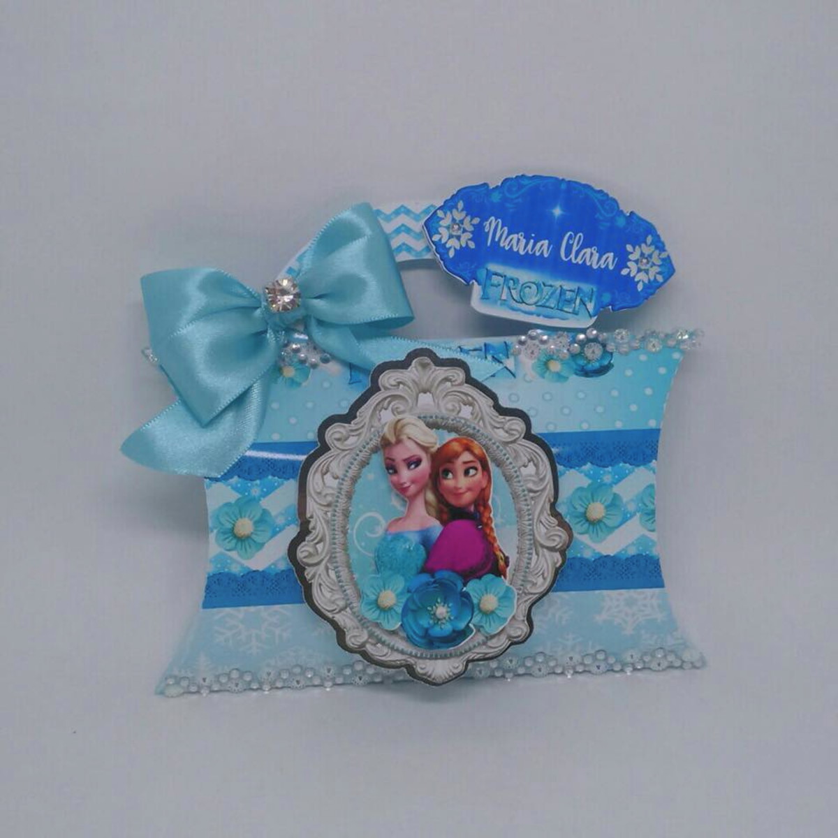 Frozen 19 - Combo de Arquivos de Corte para Festas 2909 - Imagem 4