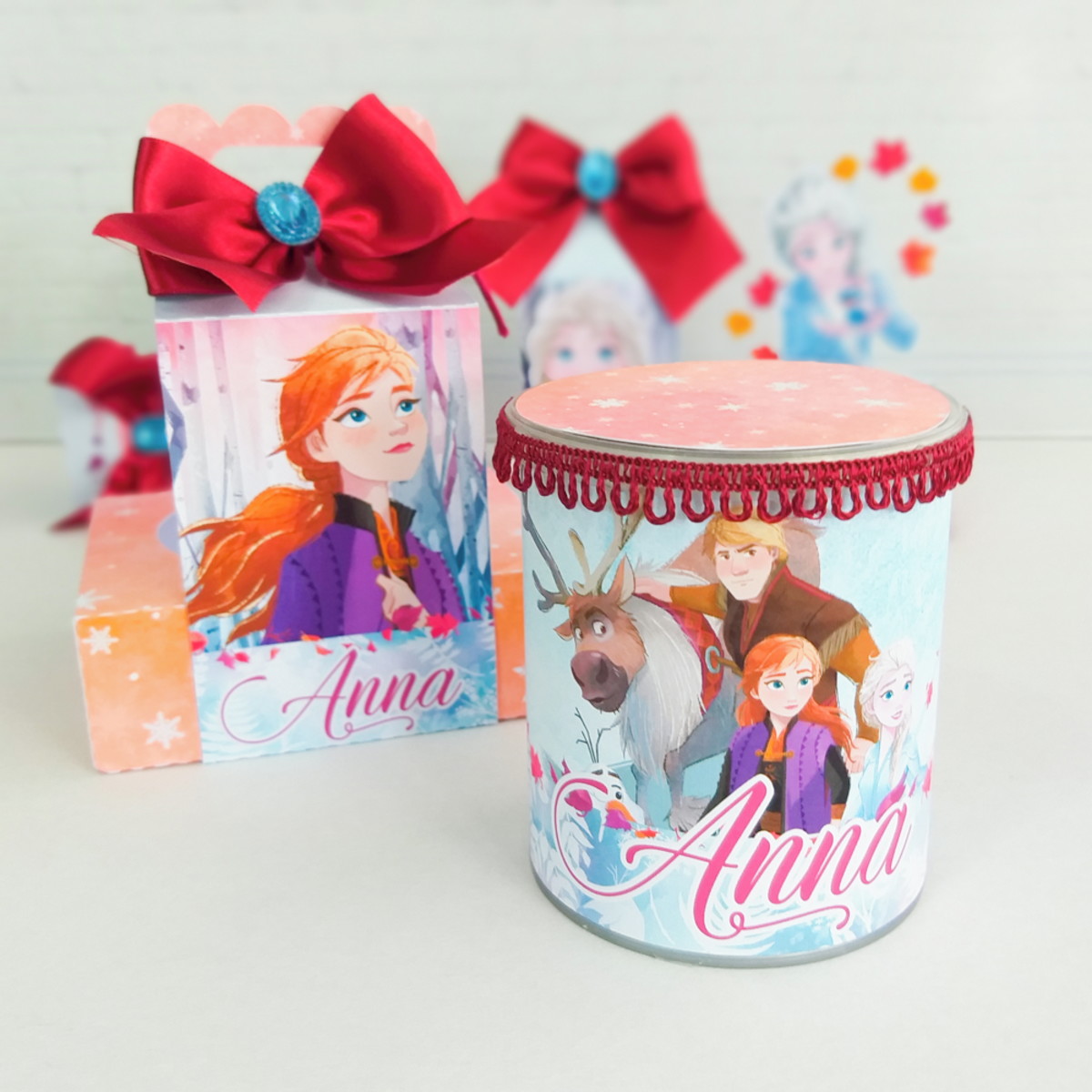 Frozen 2 - Arquivos de Corte Studio e pdf + Fotos 3112 - Imagem 4