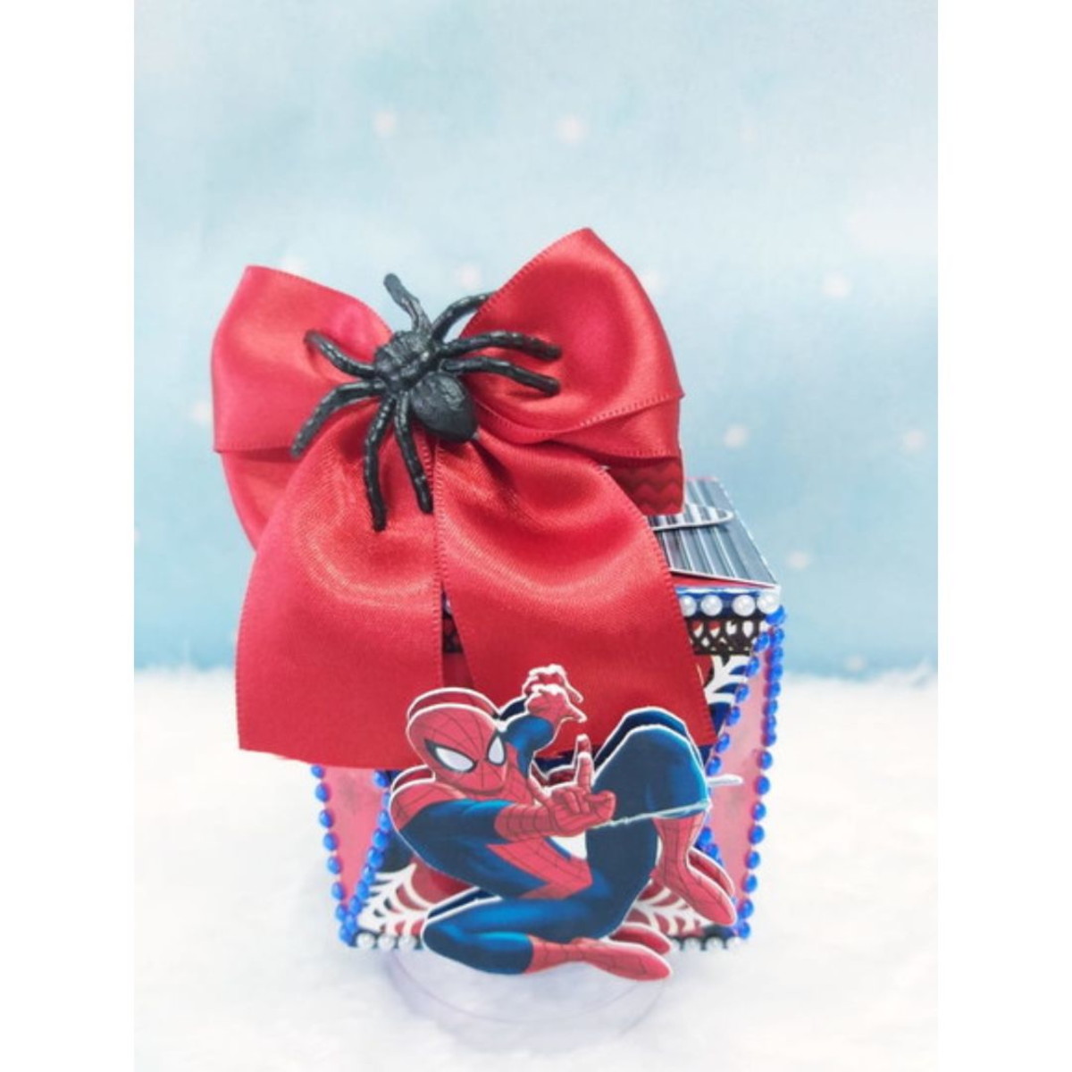 Homem Aranha - Arquivos de Corte para Festas Ii - Imagem 4