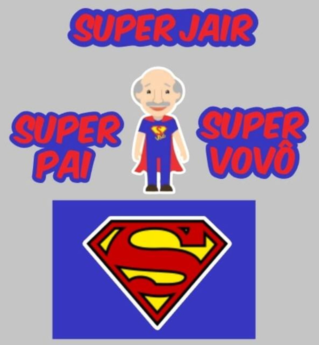 Kit Arquivos de Corte Vingadores, Super Vovô e Homem Aranha - Imagem 2