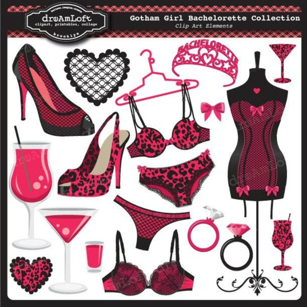 Kit Digital Chá de Lingerie - Imagem 3