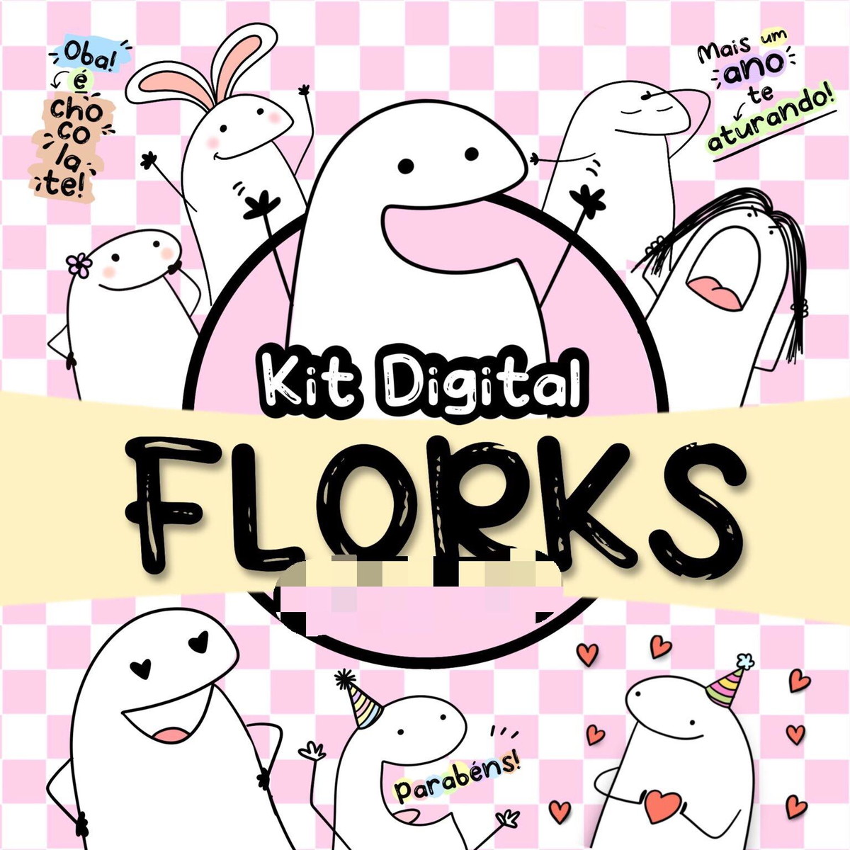 KIT DIGITAL FLORKS