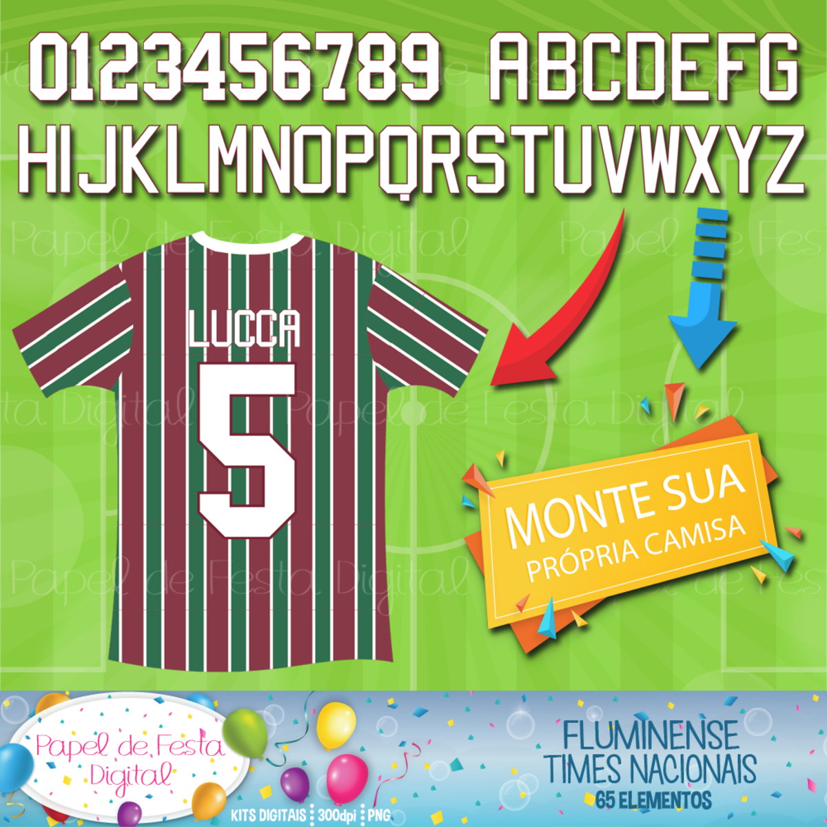Kit Digital Fluminense I - Imagem 4