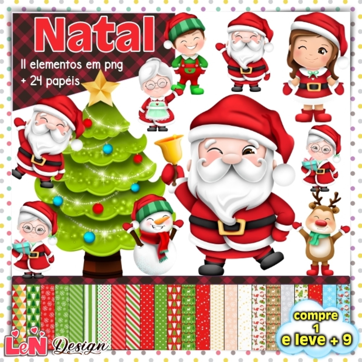 Kit Digital Natal