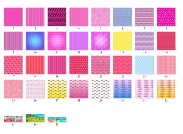 Kit Digital Polly Pocket - Imagem 3