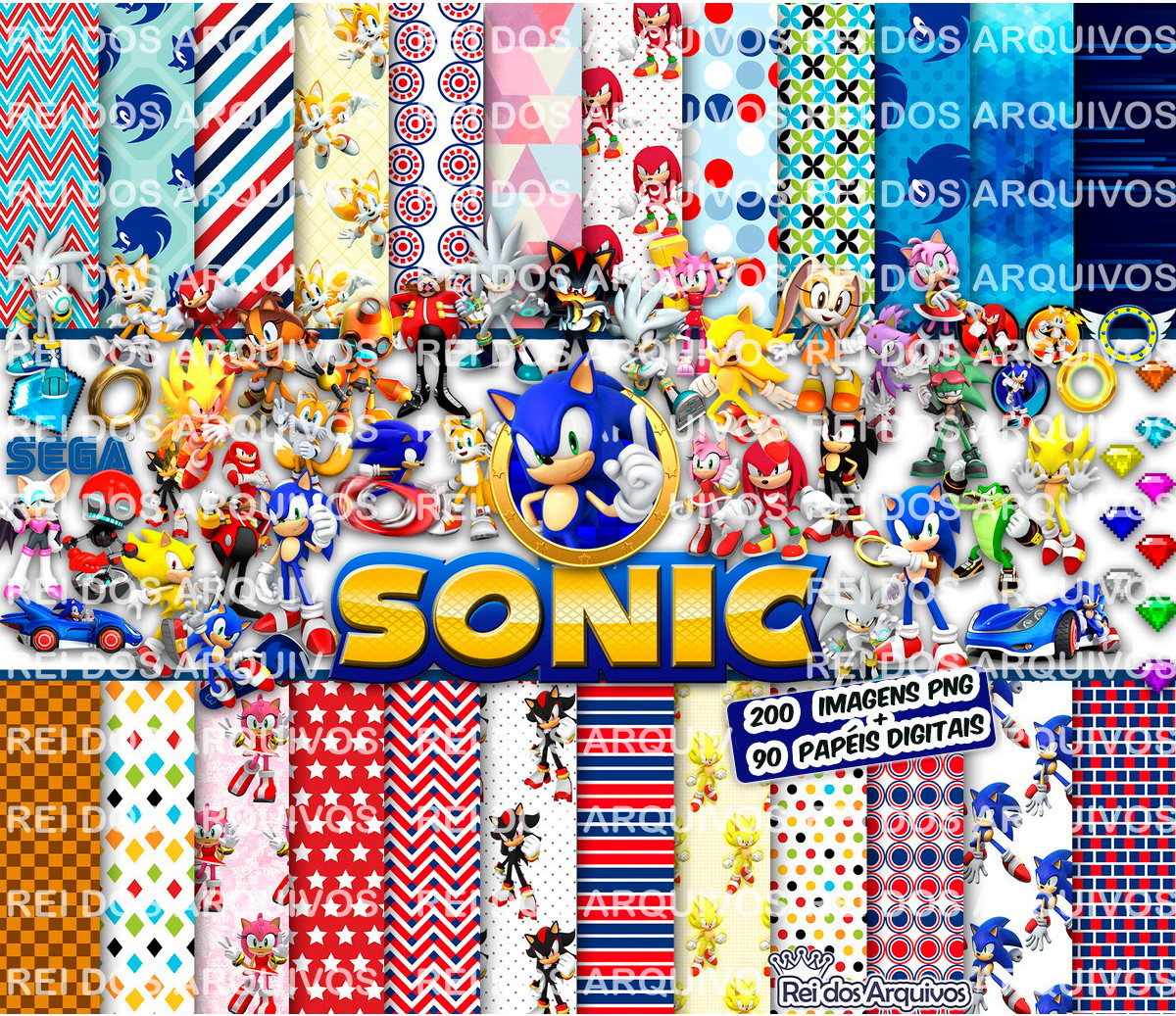Kit Digital Sonic