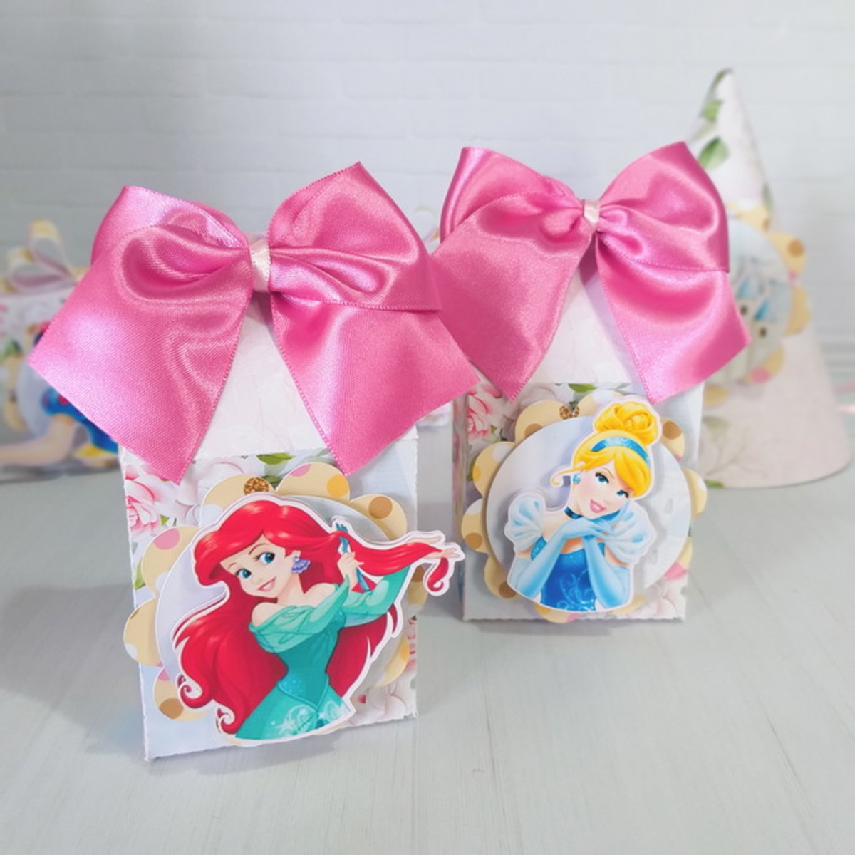 Princesas - Arquivos Corte Studio pdf - 524 - Imagem 5