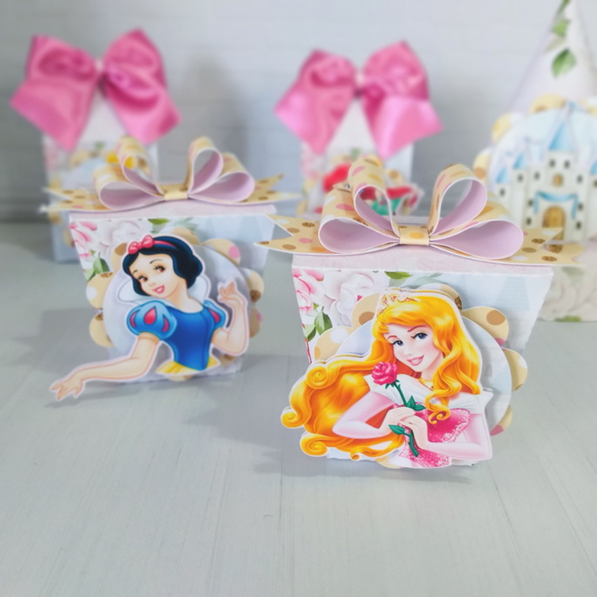 Princesas - Arquivos Corte Studio pdf - 524 - Imagem 4