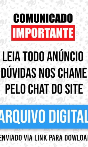Rei Leão Kit Digital