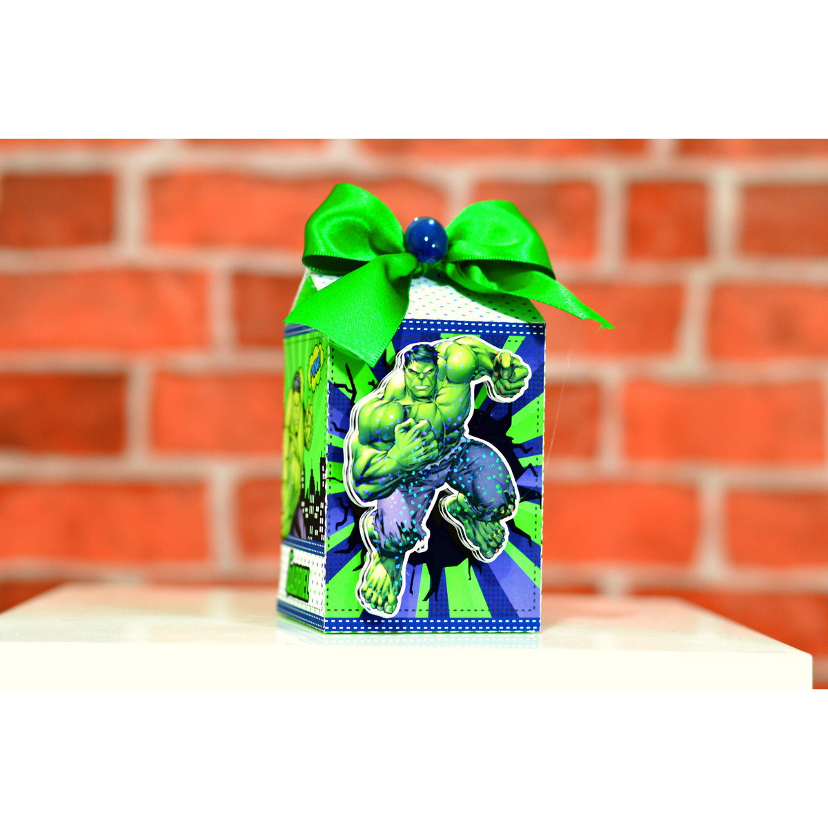 10 arquivo de corte HULK só 1 bolinho studio e Pdf - Imagem 4
