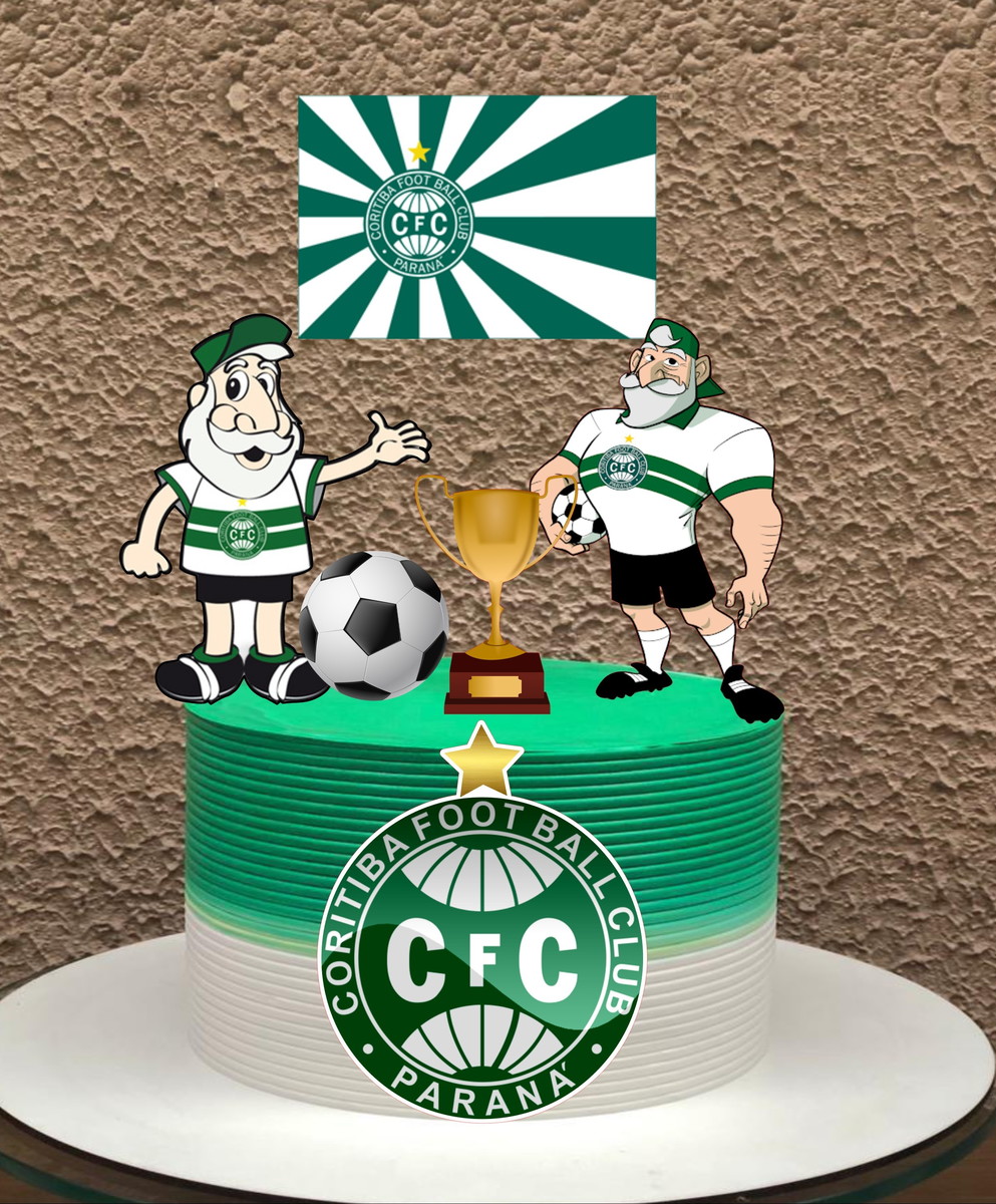 2 Arquivos - Studio - Topo de Bolo Futebol Coritiba 3