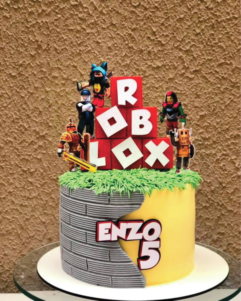 2 Arquivos - Studio - Topo de Bolo Roblox 4