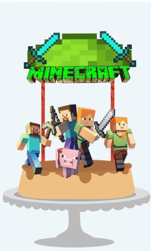 Arquivo Corte - Topo 7-minicraft-STUDIO