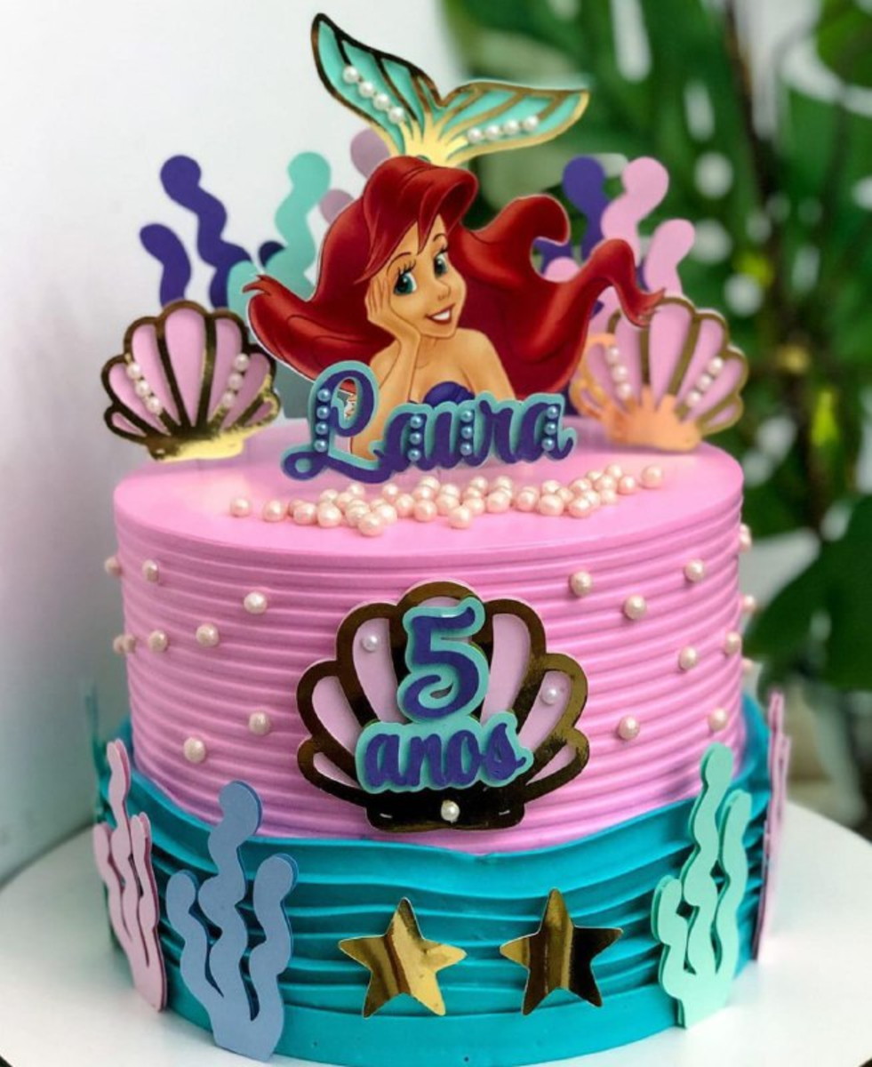 Arquivo Corte - Topo de Bolo -ariel Calda -studio