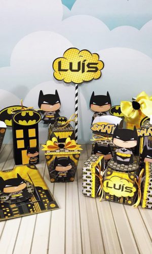 Arquivo Corte -Topo de bolo lego batman-PDF/PNG