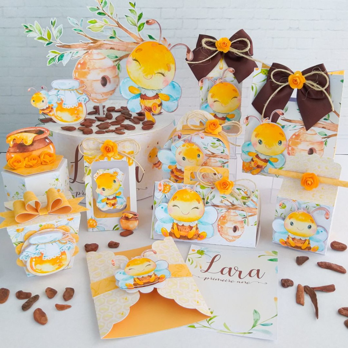 Arquivo de Corte Abelhinha Aquarela (22)