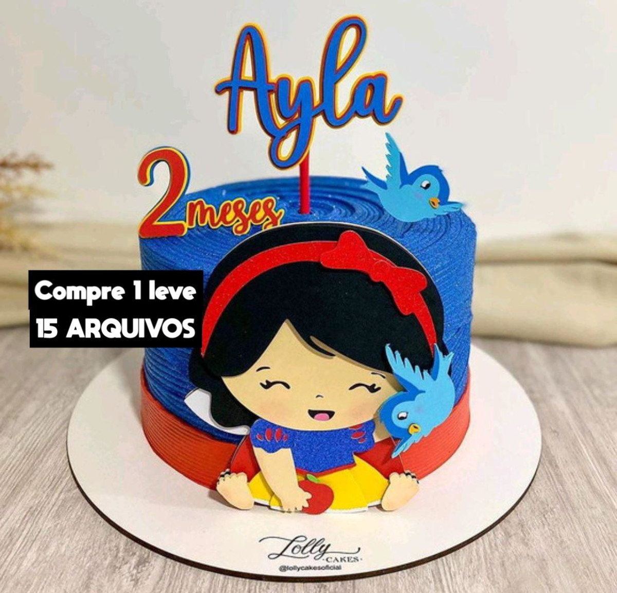 Arquivo de Corte-branca de Neve Cute