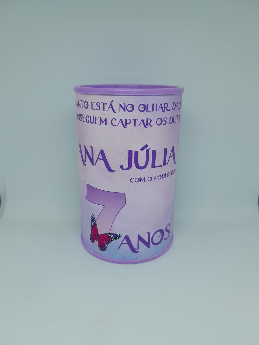 Arquivo de Corte Cofrinho e Topo de Bolo Encanto - Imagem 2