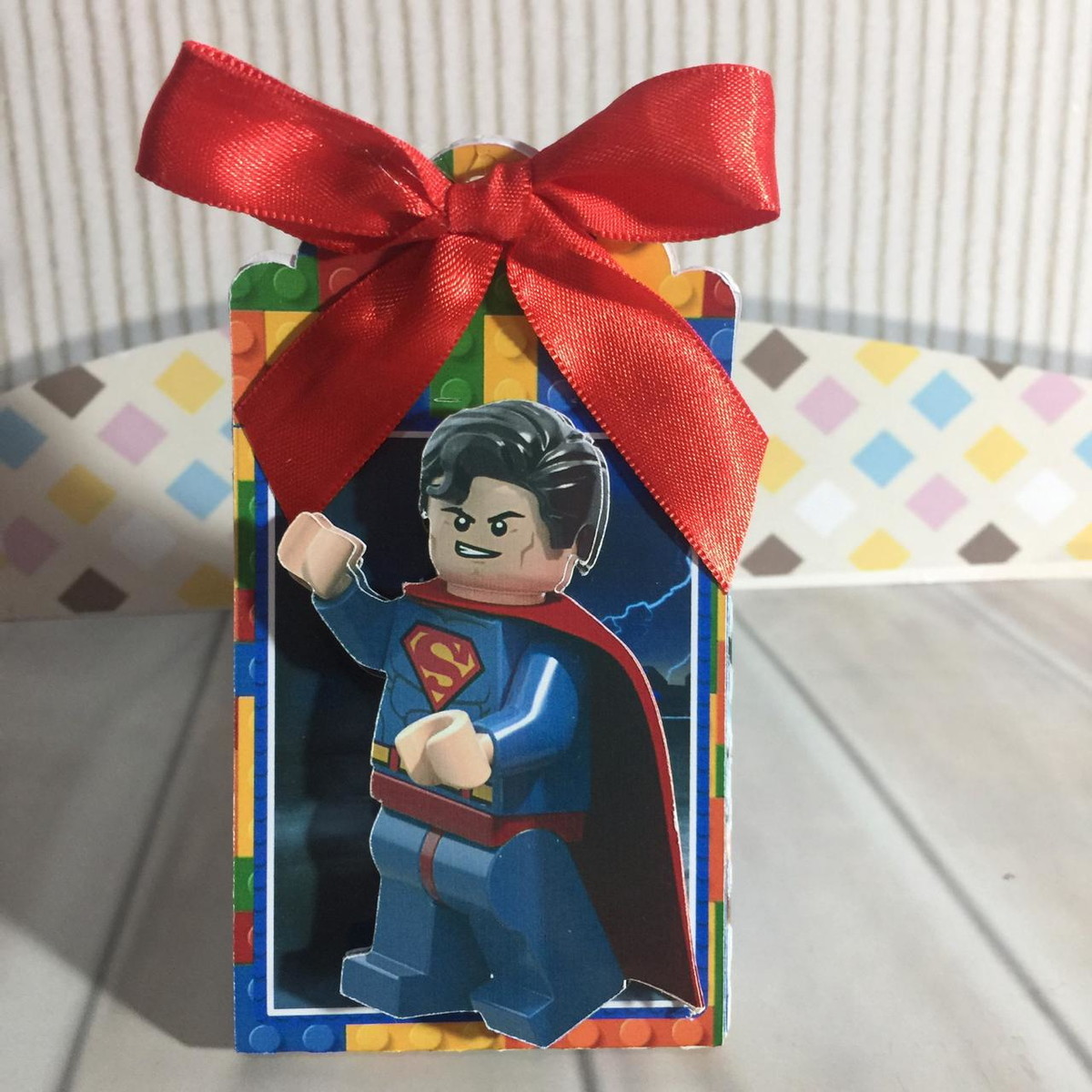 Arquivo De Corte Kit Lego Heróis - Imagem 4