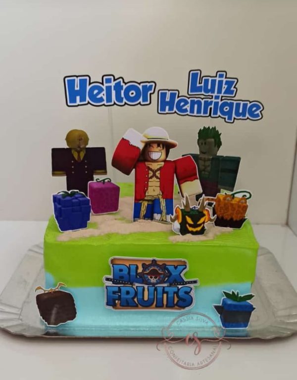 Arquivo de Corte Topo Blox Fruits Roblox - Image 4