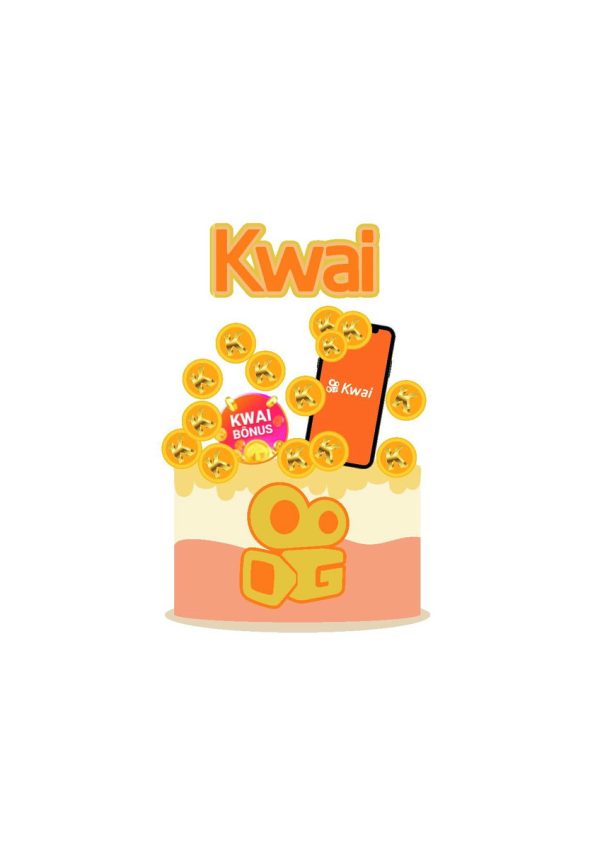 Arquivo de Corte Topo de Bolo Kwai
